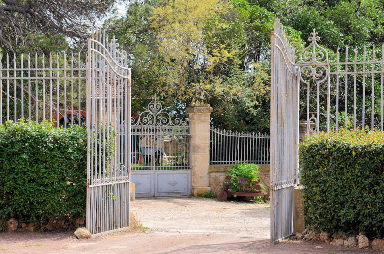 Le domaine de Saliès