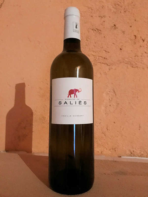 Sauvignon vin blanc 2019