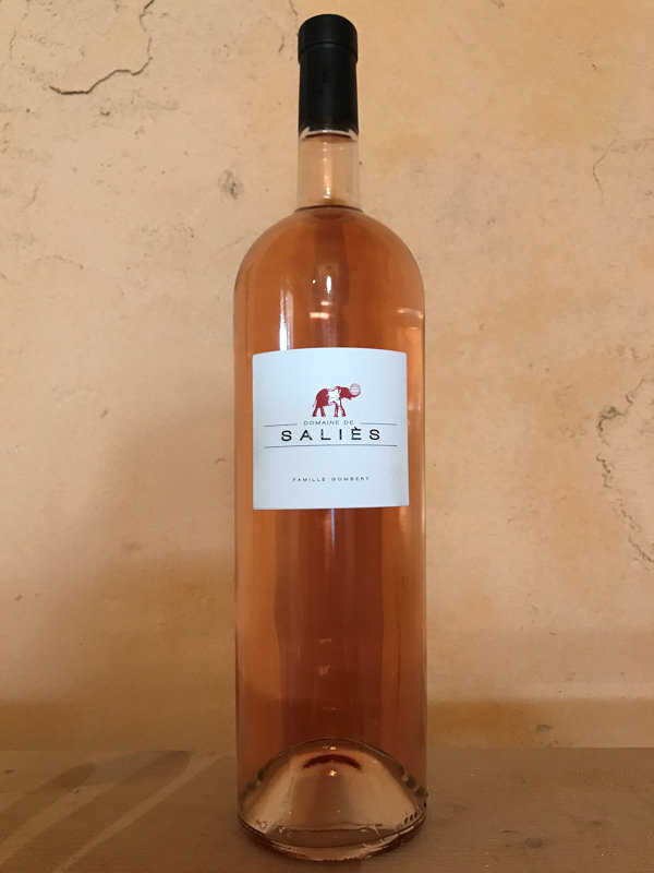 Magnum rosé 2019