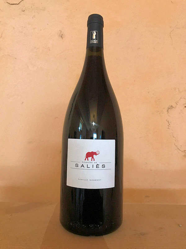 Magnum vin rouge 2019