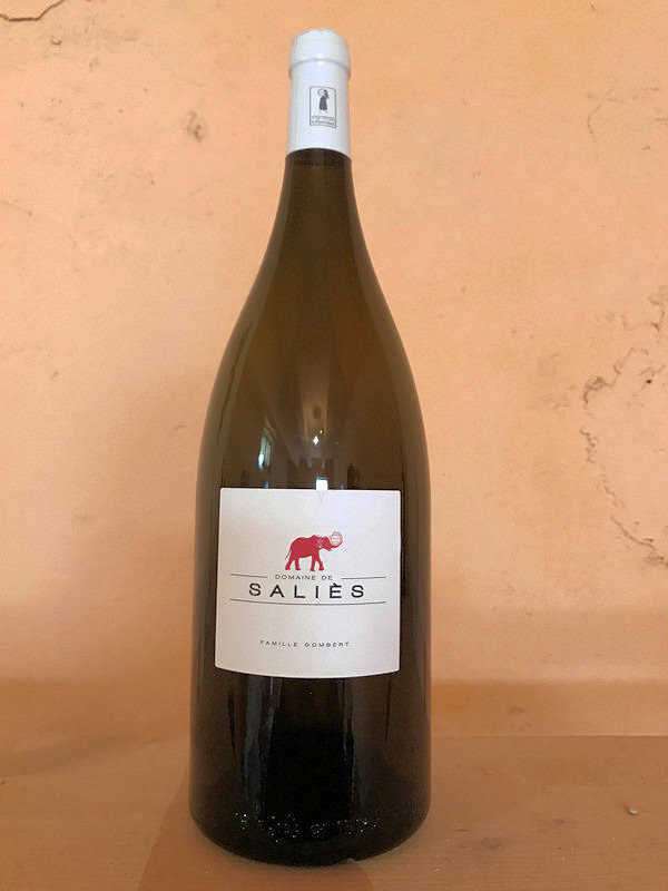 Magnum viognier vin blanc 2019