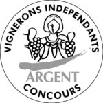 Médaille d'Argent au Concours des vignerons indépendants