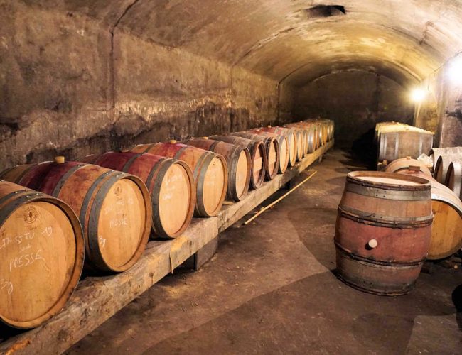 Cave viticole proche de Béziers