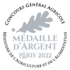 concours-general-agricole-medaille-argent-2022